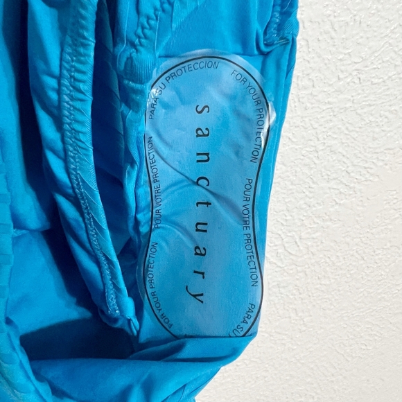 Anthropologie Sanctuary Splice Mio One-Piece Swimsuit NWT - Picture 10 of 11